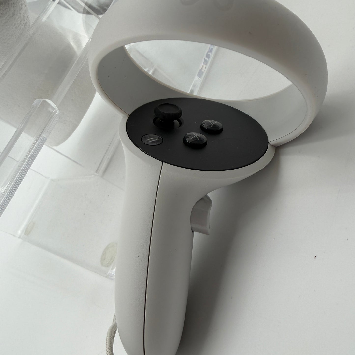 Meta Oculus Quest 2 128GB Virtual Reality Headset - White