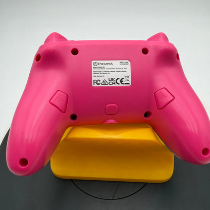 PowerA Kirby Wired Controller for Nintendo Switch - Pink, Wired Gaming Controller