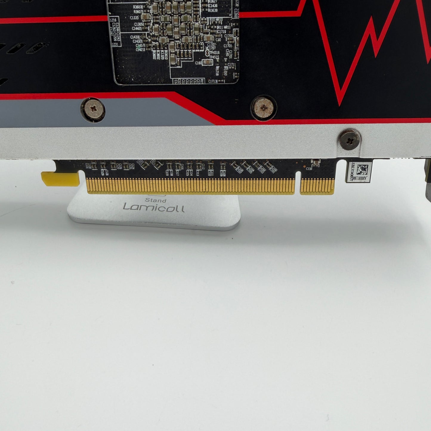 SAPPHIRE Pulse Radeon RX 580 8GB GDDR5 Graphics Card - Black