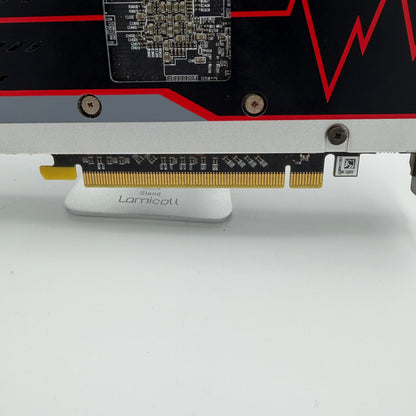 SAPPHIRE Pulse Radeon RX 580 8GB GDDR5 Graphics Card - Black