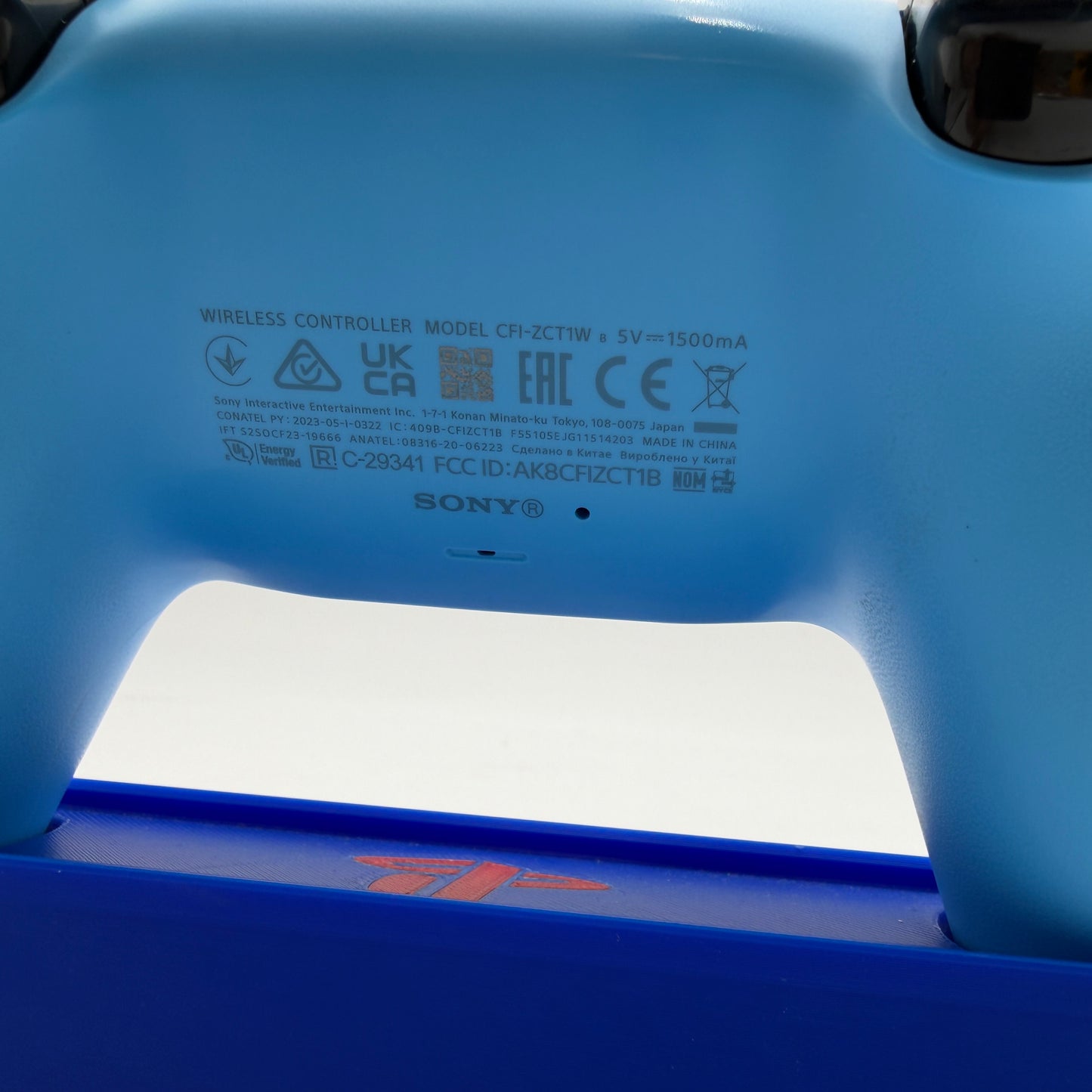 Sony PS5 DualSense Wireless Controller Blue MINTY!