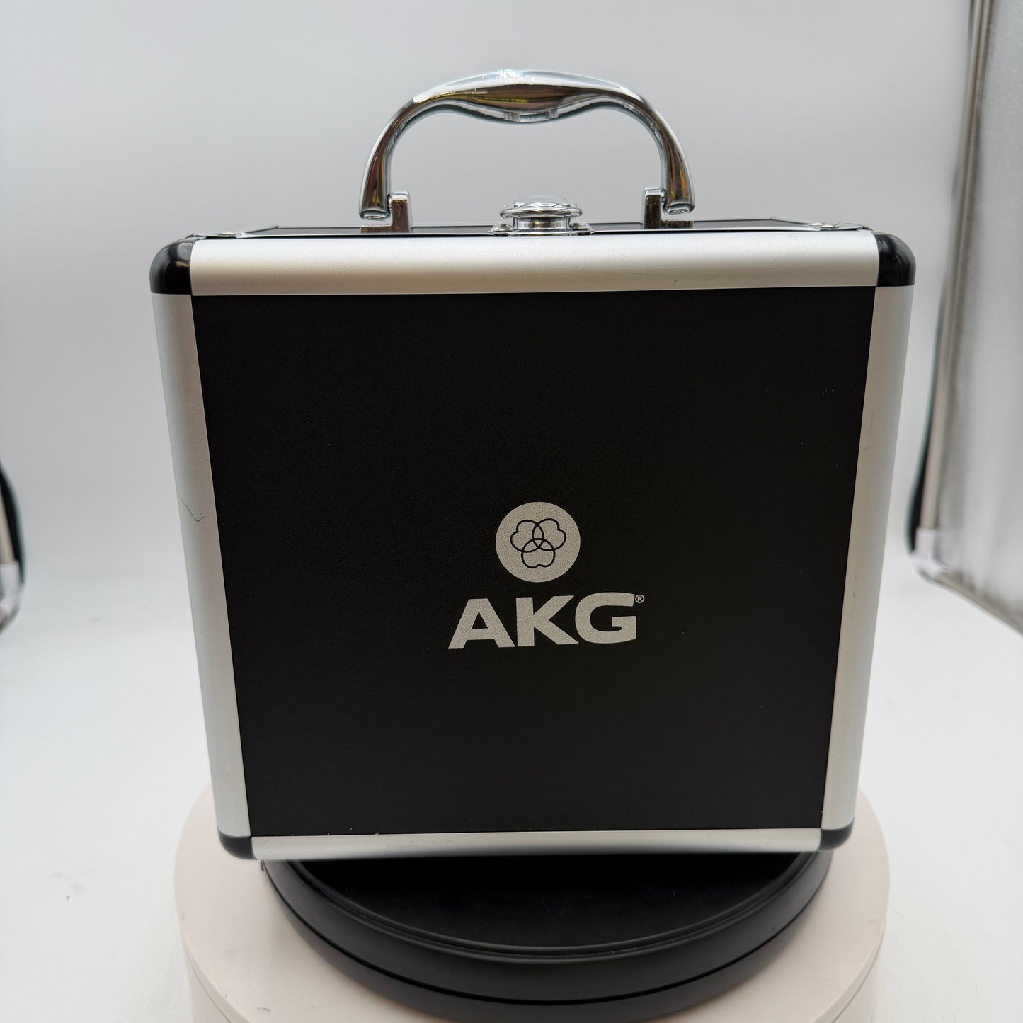 AKG P420 Multi Condenser Microphone - Black