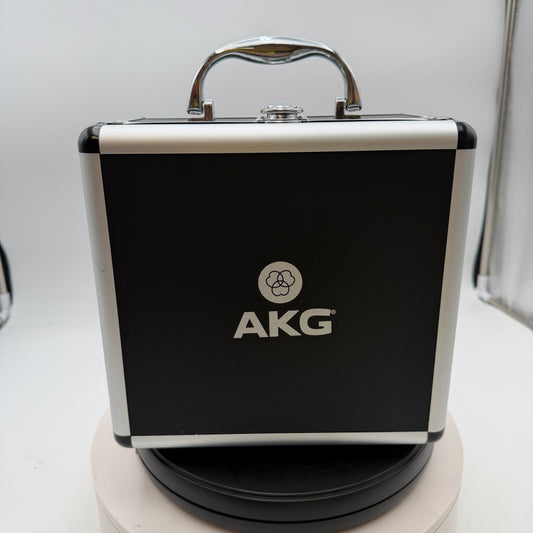 AKG P420 Multi Condenser Microphone - Black