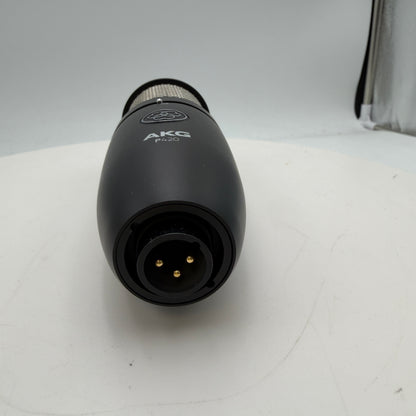 AKG P420 Multi Condenser Microphone - Black