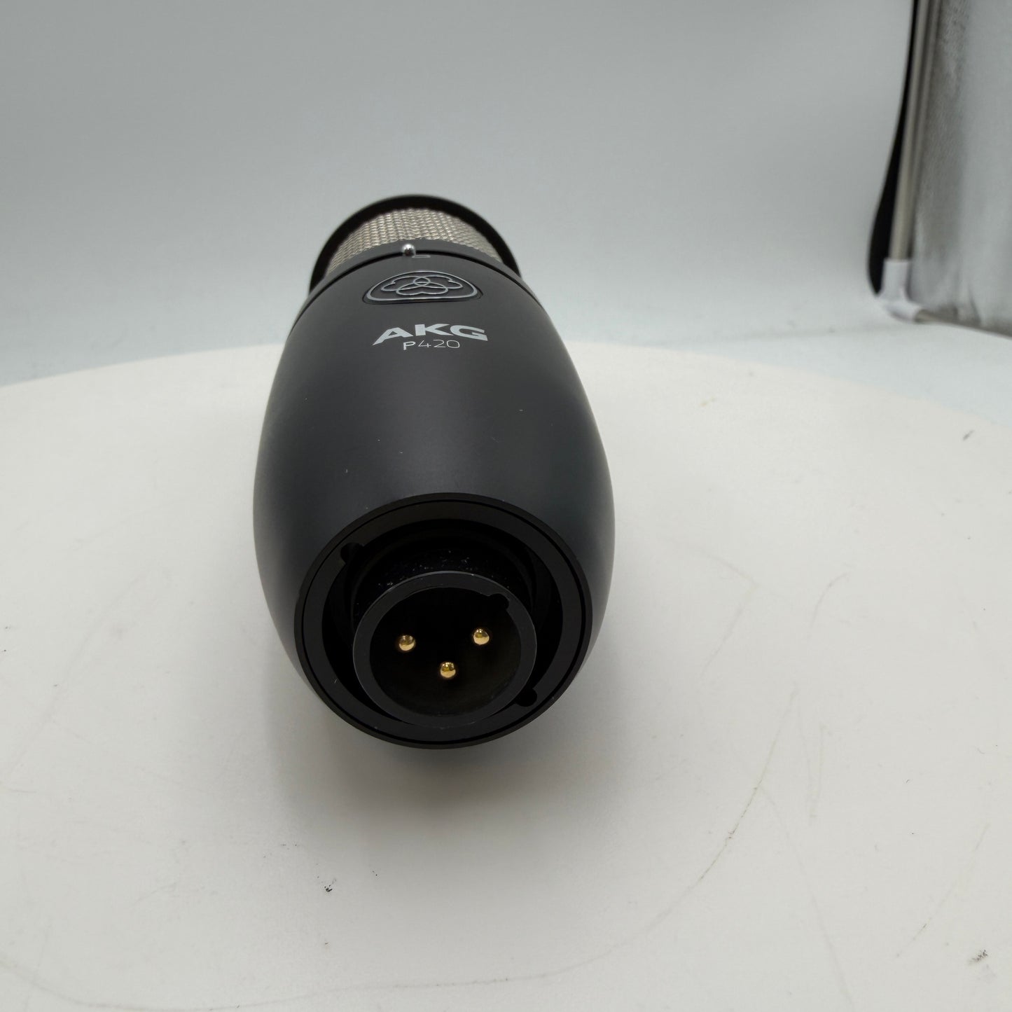 AKG P420 Multi Condenser Microphone - Black