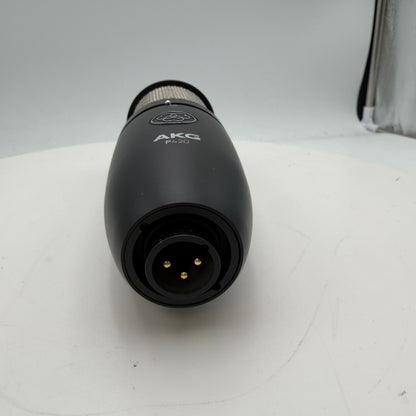 AKG P420 Multi Condenser Microphone - Black