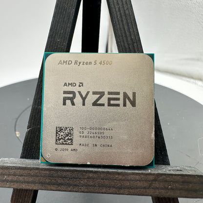 AMD Ryzen 5 4500 Processor