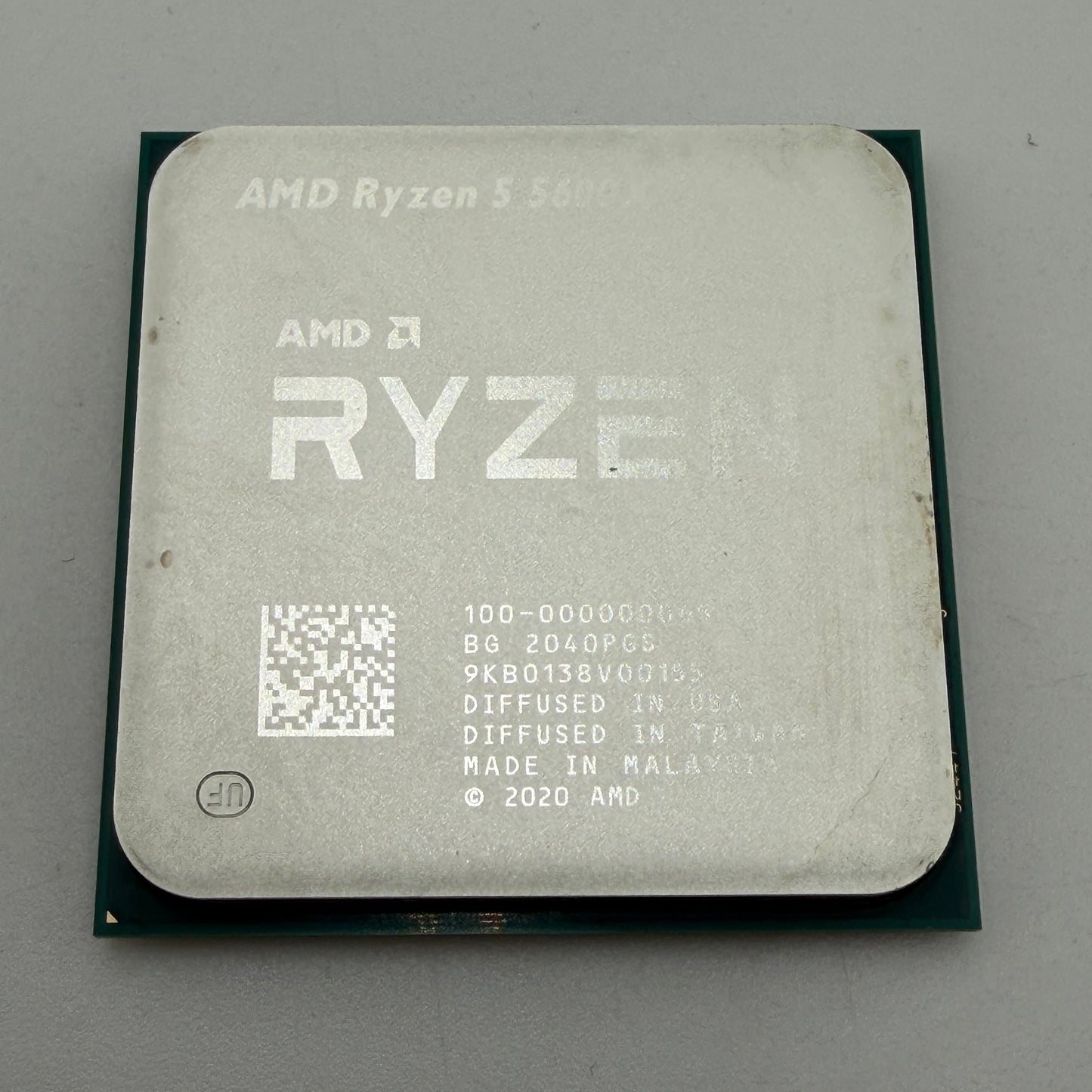 AMD Ryzen 5 5600X 3.7 GHz 6 Cores Processor