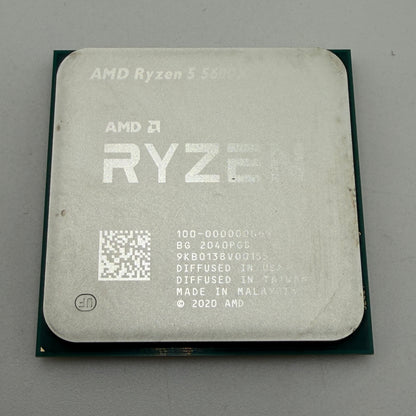 AMD Ryzen 5 5600X 3.7 GHz 6 Cores Processor