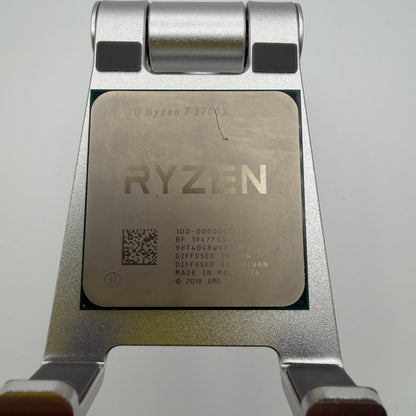 AMD Ryzen 7 3700X Processor Silver