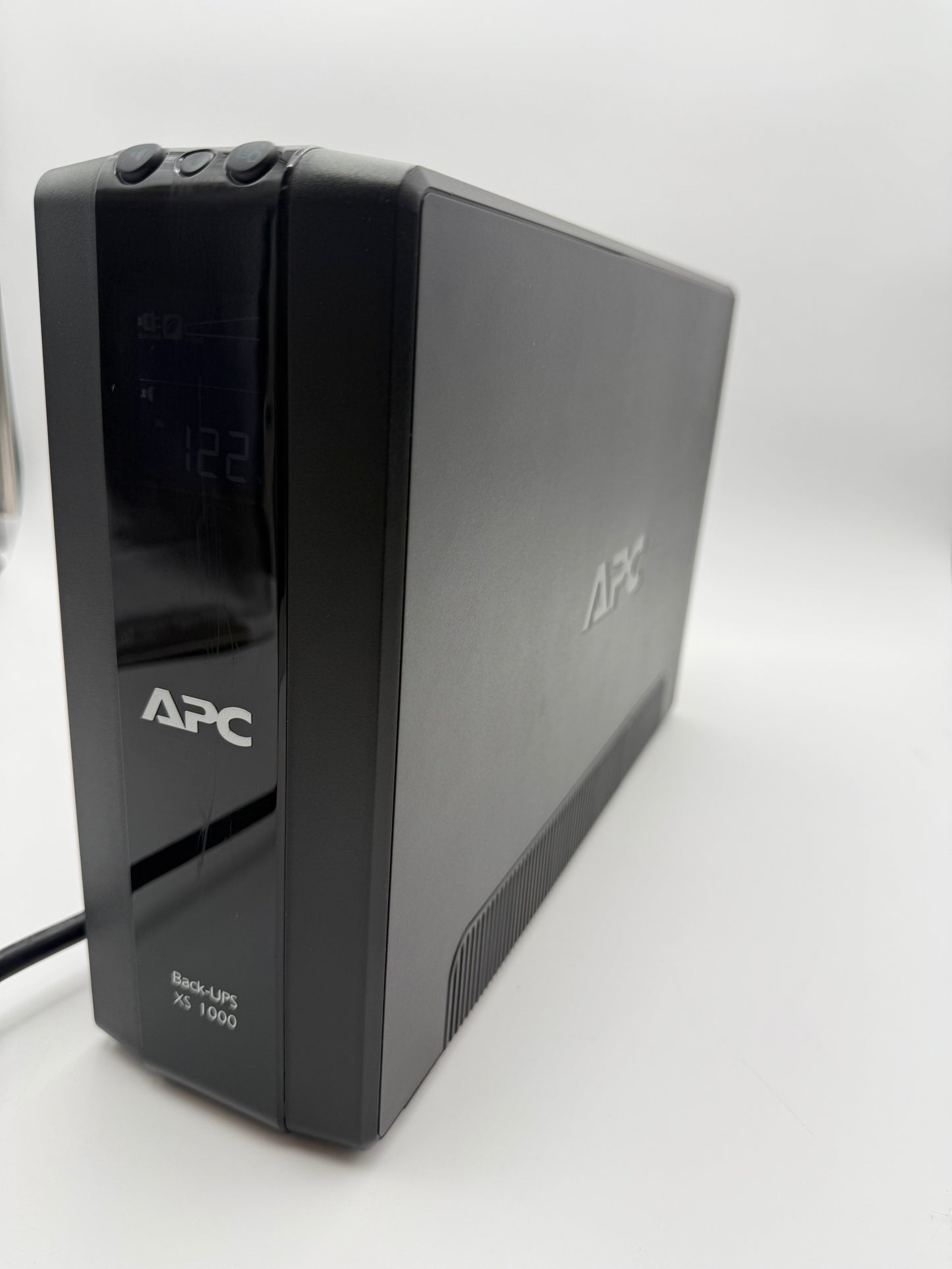 APC Back-UPS XS 1000 - Battery Back Up - Black - Case Only