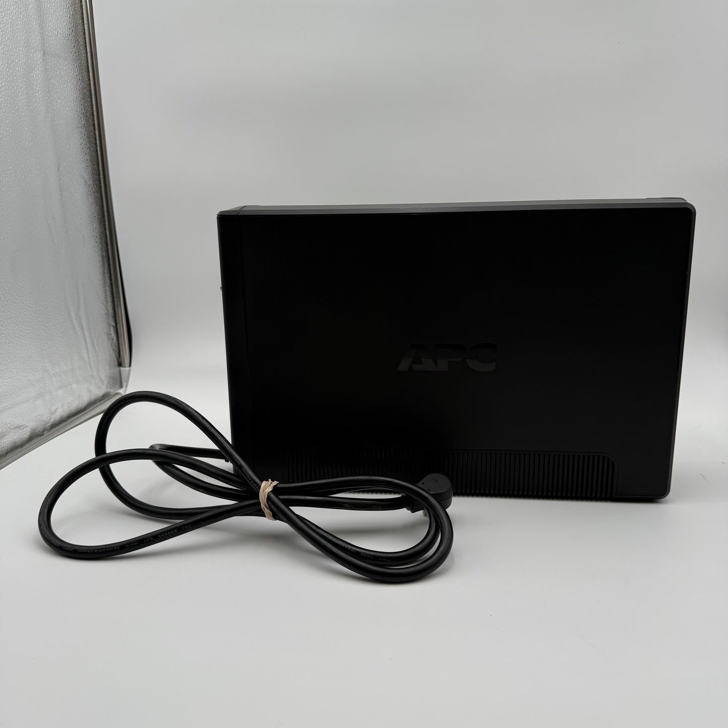 APC Back-UPS XS 1000 - Battery Back Up - Black - Case Only