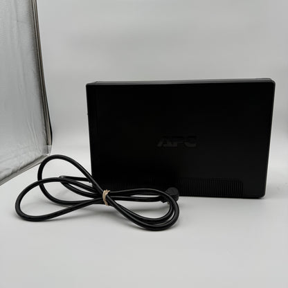APC Back-UPS XS 1000 - Battery Back Up - Black - Case Only