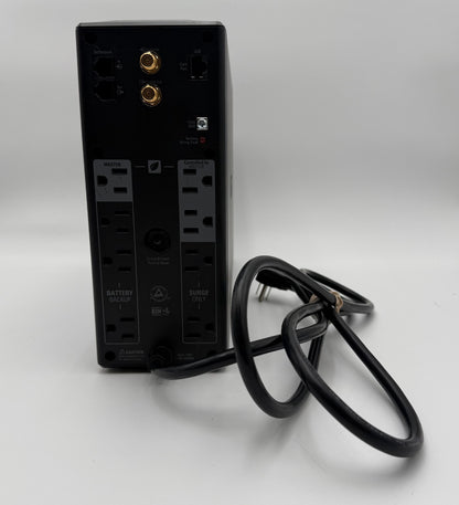 APC Back-UPS XS 1000 - Battery Back Up - Black - Case Only