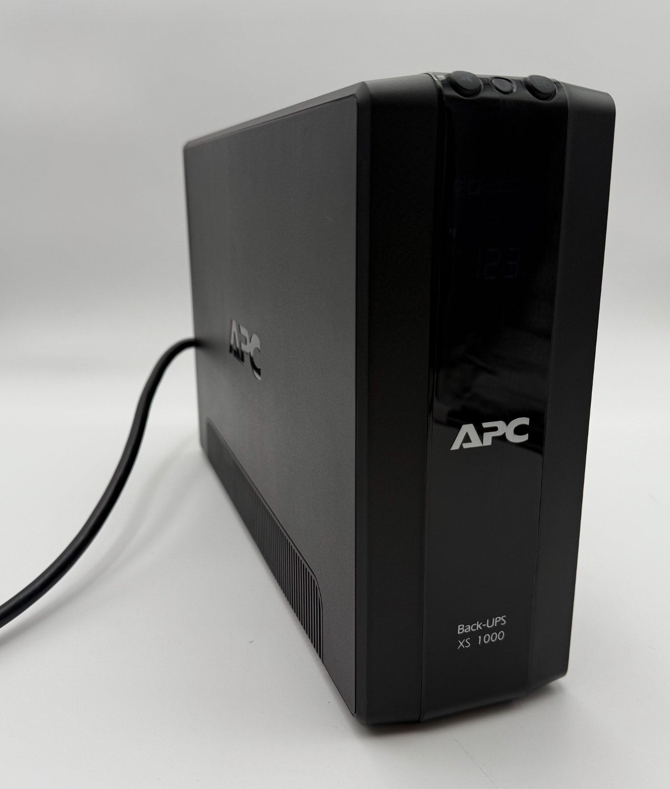 APC Back-UPS XS 1000 - Battery Back Up - Black - Case Only
