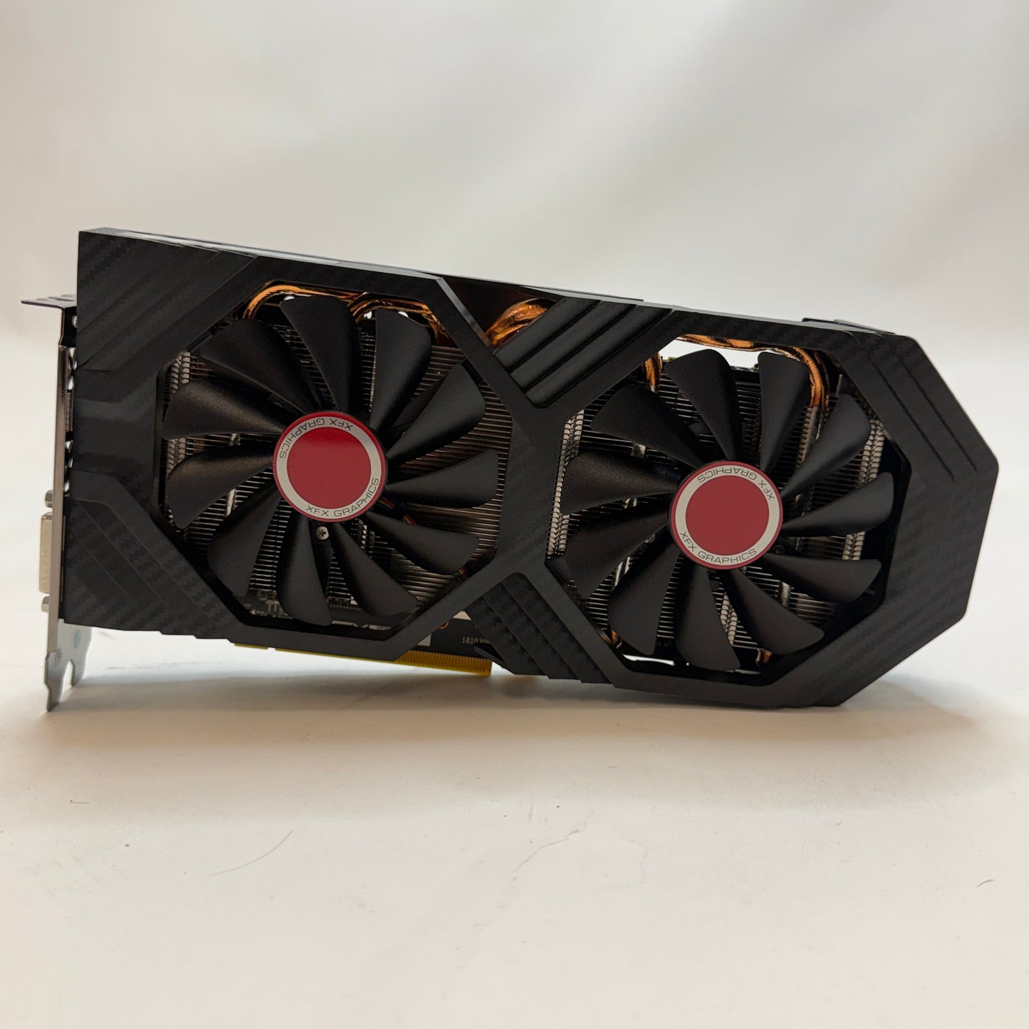 XFX AMD Radeon RX 580 Black Edition 8GB GDDR5 Graphics Card