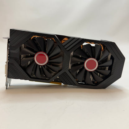 XFX AMD Radeon RX 580 Black Edition 8GB GDDR5 Graphics Card