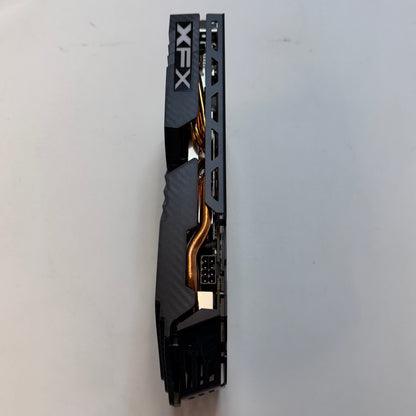 XFX AMD Radeon RX 580 Black Edition 8GB GDDR5 Graphics Card