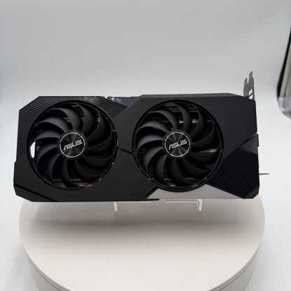 ASUS NVIDIA GeForce RTX 3070 Dual OC 8GB GDDR6 GPU