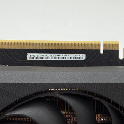 ASUS NVIDIA GeForce RTX 3070 Dual OC 8GB GDDR6 GPU