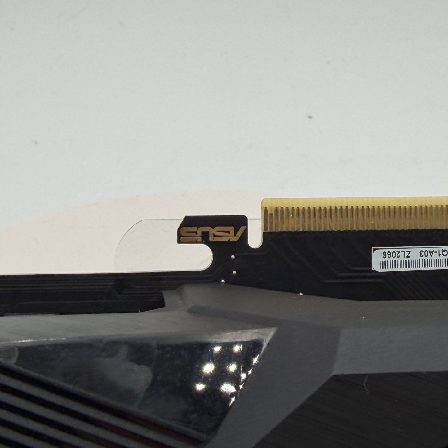 ASUS NVIDIA GeForce RTX 3070 Dual OC 8GB GDDR6 GPU