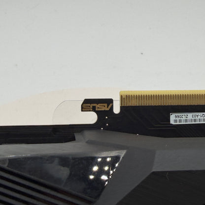 ASUS NVIDIA GeForce RTX 3070 Dual OC 8GB GDDR6 GPU