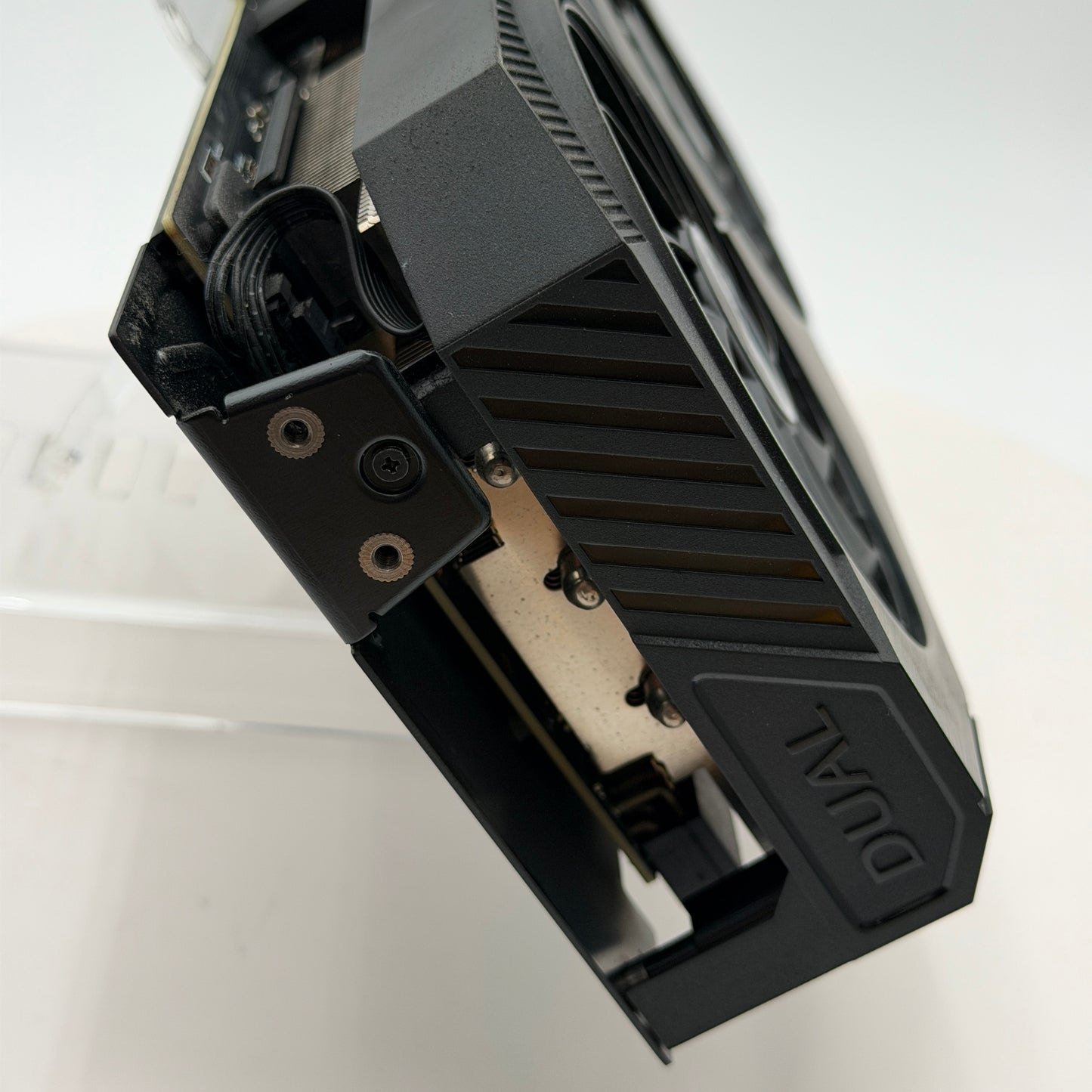 ASUS NVIDIA GeForce RTX 3070 Dual OC 8GB GDDR6 GPU