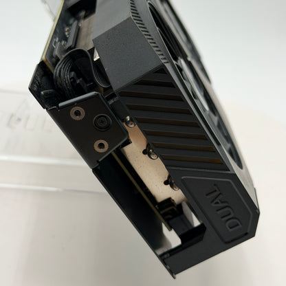 ASUS NVIDIA GeForce RTX 3070 Dual OC 8GB GDDR6 GPU