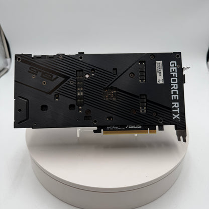 ASUS NVIDIA GeForce RTX 3070 Dual OC 8GB GDDR6 GPU