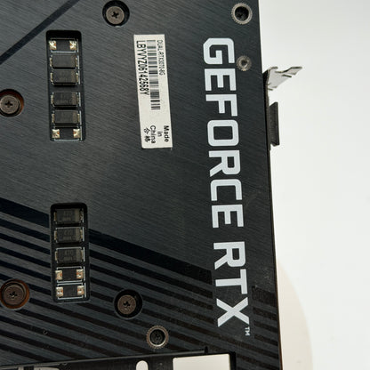 ASUS NVIDIA GeForce RTX 3070 Dual OC 8GB GDDR6 GPU