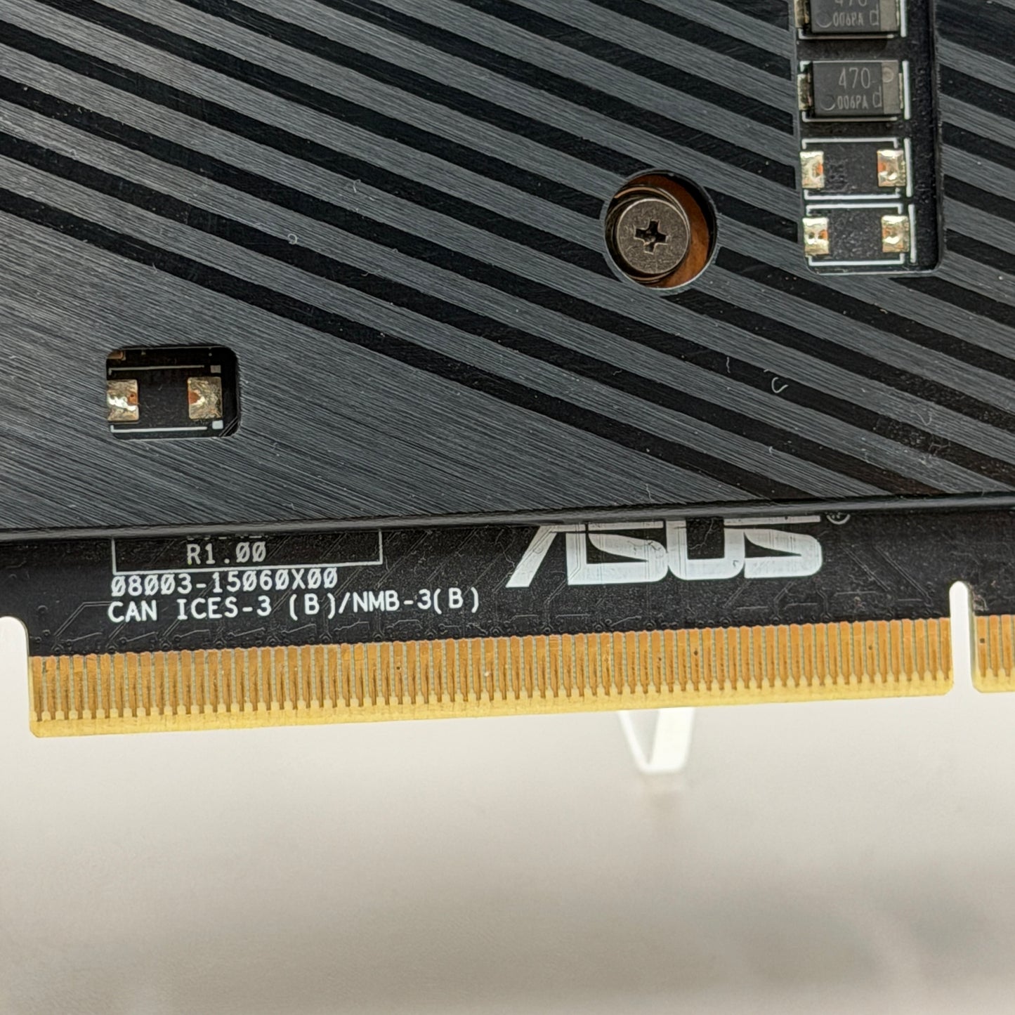 ASUS NVIDIA GeForce RTX 3070 Dual OC 8GB GDDR6 GPU