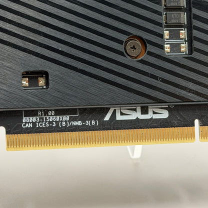 ASUS NVIDIA GeForce RTX 3070 Dual OC 8GB GDDR6 GPU