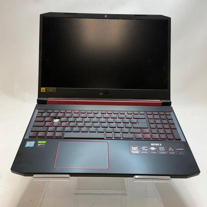 Acer Nitro 5 N18C3 15” i5 8GB 1TB 120GB SSD GTX1650 READ
