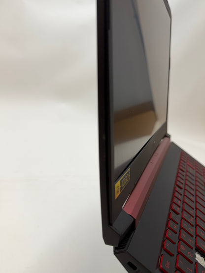 Acer Nitro 5 N18C3 15” i5 8GB 1TB 120GB SSD GTX1650 READ