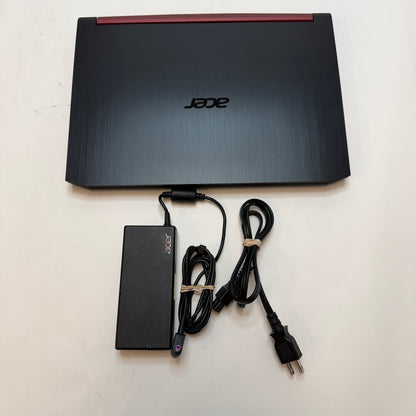 Acer Nitro 5 N18C3 15” i5 8GB 1TB 120GB SSD GTX1650 READ