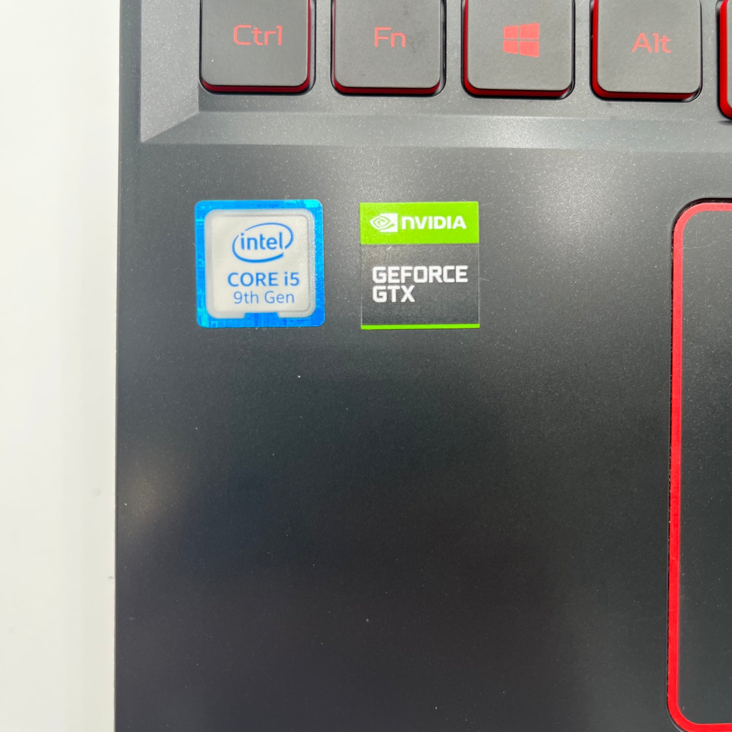 Acer Nitro AN515-54 15-inch Core i5 GTX 1650 16GB 512GB Laptop Used