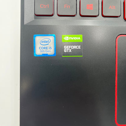 Acer Nitro AN515-54 15-inch Core i5 GTX 1650 16GB 512GB Laptop Used