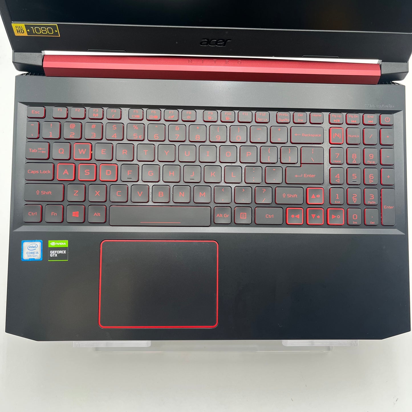 Acer Nitro AN515-54 15-inch Core i5 GTX 1650 16GB 512GB Laptop Used