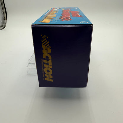 Action Racing 1:24 Michael Waltrip Woody Woodpecker 1998 Ford Nascar Diecast - Multi-Colored