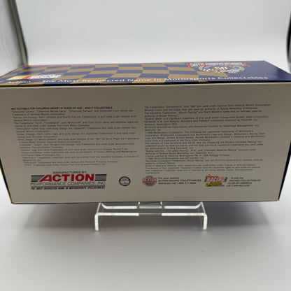 Action Racing 1:24 Michael Waltrip Woody Woodpecker 1998 Ford Nascar Diecast - Multi-Colored