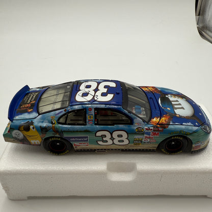 Action Racing #38 M&Ms Pirates of The Caribbean Collectible 2006