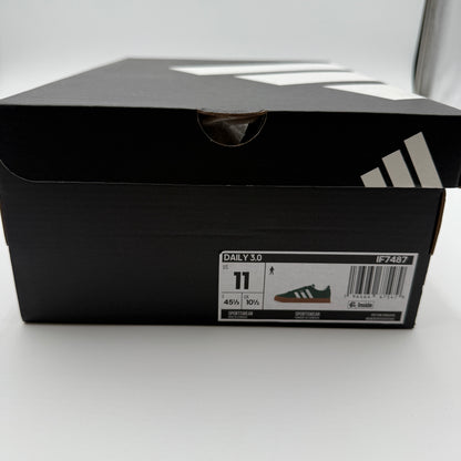 Adidas Daily 3.0 Sneakers Size 11 Collegiate Green IF7487