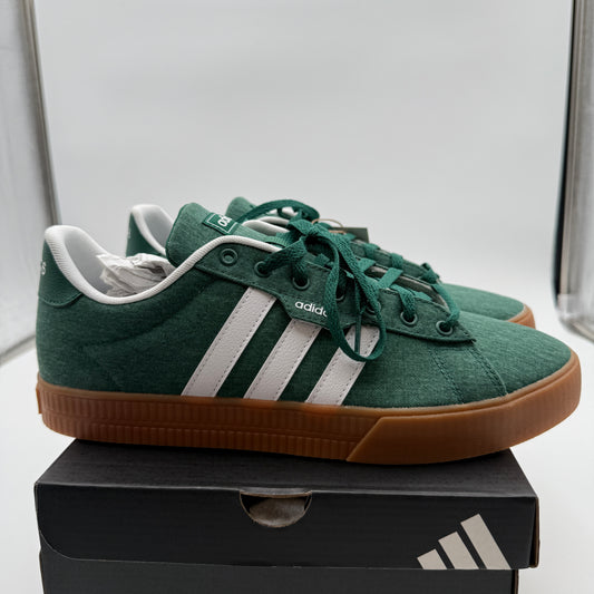 Adidas Daily 3.0 Sneakers Size 11 Collegiate Green IF7487