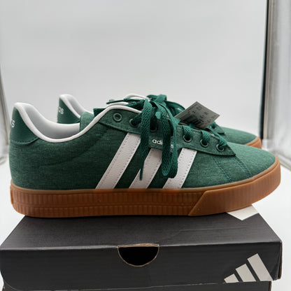 adidas Daily 3.0 Sneakers Green Size 10 IF7487 New In Box