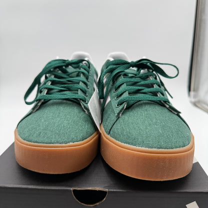 adidas Daily 3.0 Sneakers Green Size 10 IF7487 New In Box