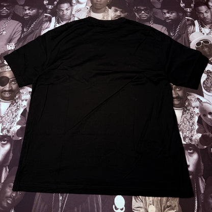 Adidas Y-3 Yohji Yamamoto Logo T-shirt Men XL Black DY7137