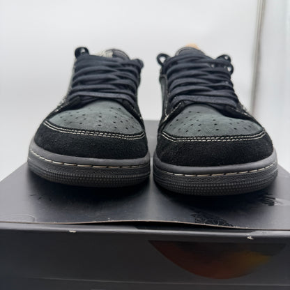Air Jordan 1 Low OG SP Travis Scott Black Phantom Size 11