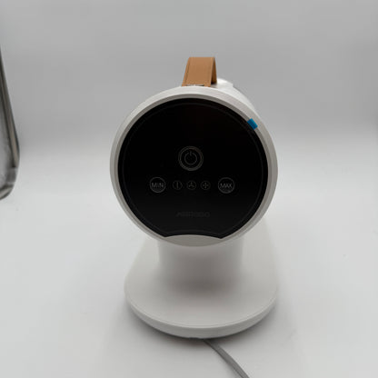 AirRobo PG100 Pet Grooming Vacuum White
