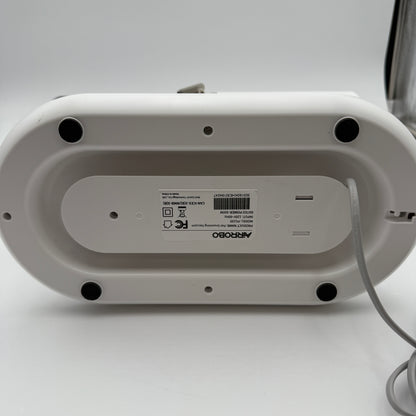 AirRobo PG100 Pet Grooming Vacuum White