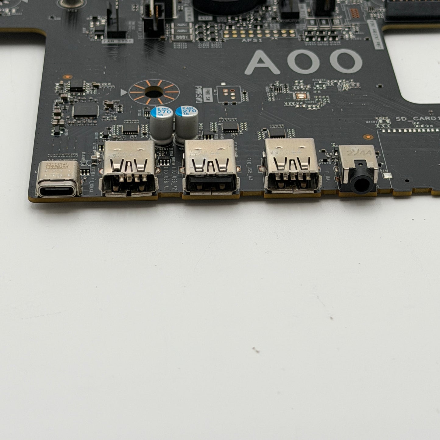 Alienware Aurora R15 A00 LGA 1700 Motherboard For Parts or Repair